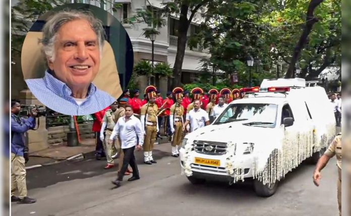 रतन टाटा यांच्यावर अंत्यसंस्कार कसे होणार? जाणून घ्या पारशी समाजाचे काय नियम आहेत