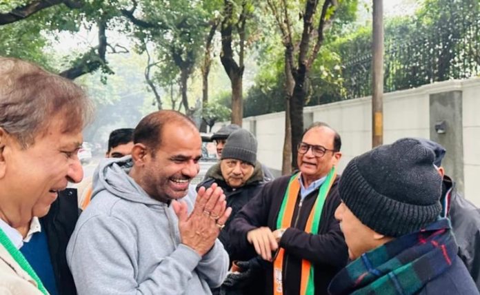 दिल्लीत मुख्यमंत्री उमेदवार असतील? भाजपचे नेते रमेश बिधुरी काय म्हणाले ते जाणून घ्या