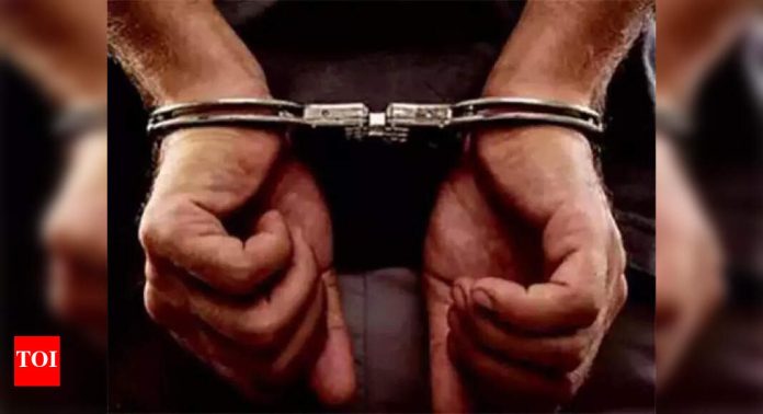 2 वर्षांच्या मुलीचे अपहरण केल्याच्या आरोपाखाली अटक करण्यात आलेल्या प्रासंगिक कामगारांना